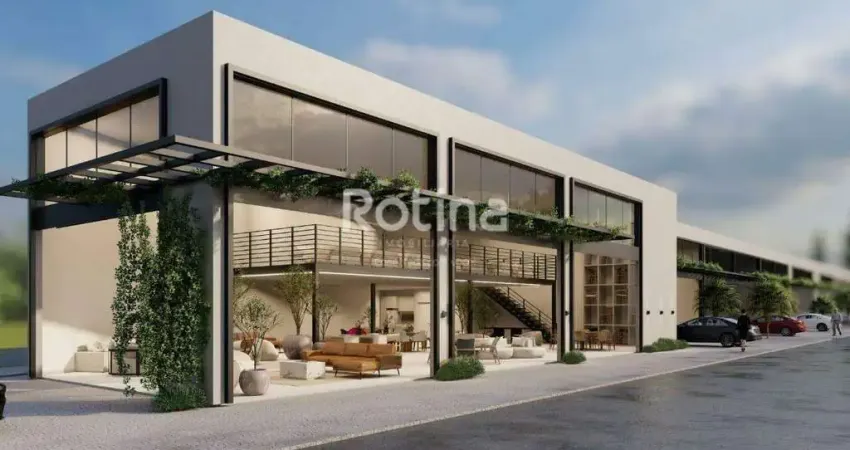 Loja à venda, Santa Mônica - Uberlândia/MG - Rotina Imobiliária