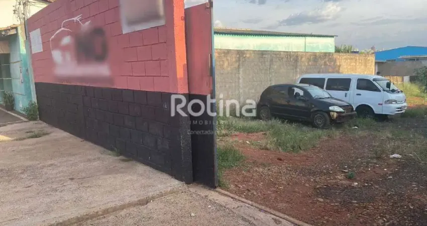 Terreno à venda, presidente roosevelt - uberlândia/mg - rotina imobiliária