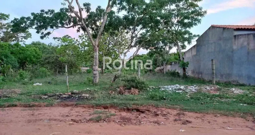 Terreno à venda, morada nova - uberlândia/mg - rotina imobiliária