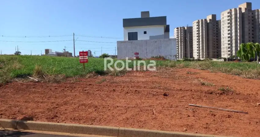 Terreno à venda, Portal do Vale - Uberlândia/MG - Rotina Imobiliária