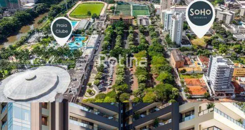 Apartamento à venda, 2 quartos, patrimônio - uberlândia/mg - rotina imobiliária