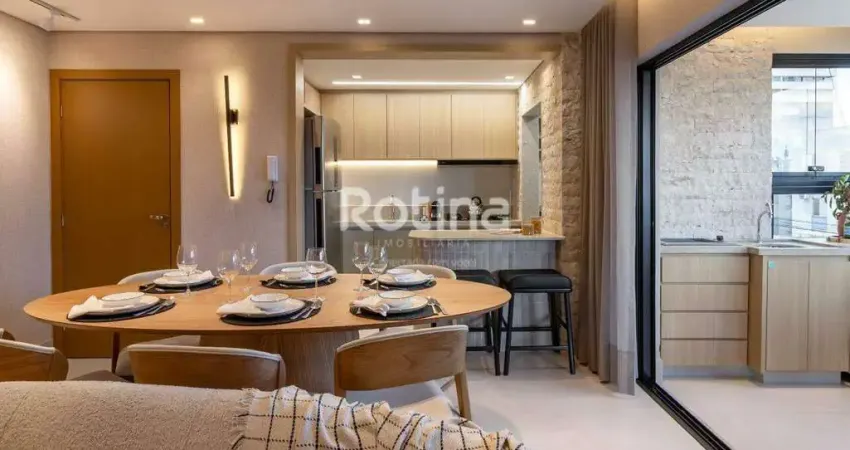 Apartamento à venda, 3 quartos, patrimônio - uberlândia/mg - rotina imobiliária