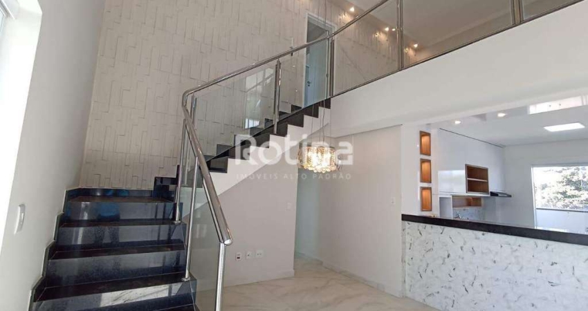 Cobertura à venda, 3 quartos, Patrimônio - Uberlândia/MG - Rotina Imobiliária