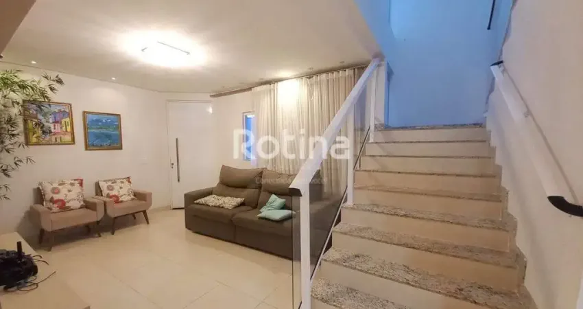 Casa à venda, 4 quartos, Bosque dos Buritis - Uberlândia/MG - Rotina Imobiliária