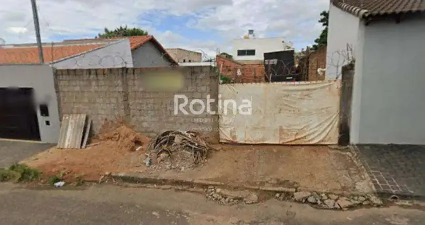 Terreno à venda, são jorge - uberlândia/mg - rotina imobiliária