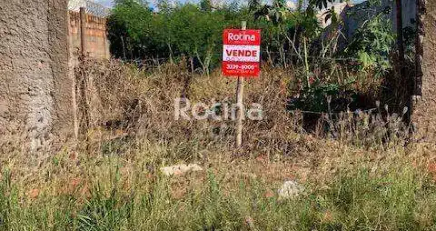 Terreno à venda, são jorge - uberlândia/mg - rotina imobiliária