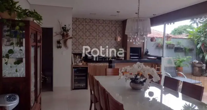 Casa à venda, 3 quartos, Jardim Patrícia - Uberlândia/MG - Rotina Imobiliária