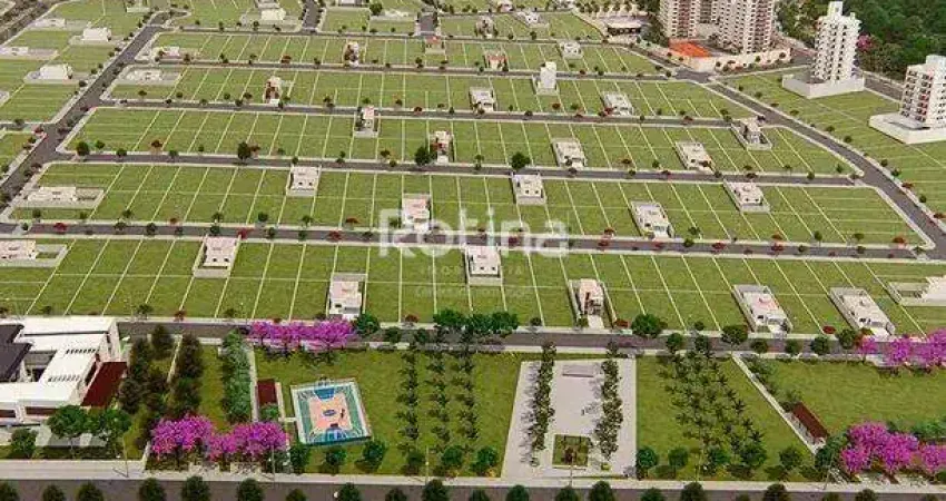 Terreno à venda, portal do vale - uberlândia/mg - rotina imobiliária