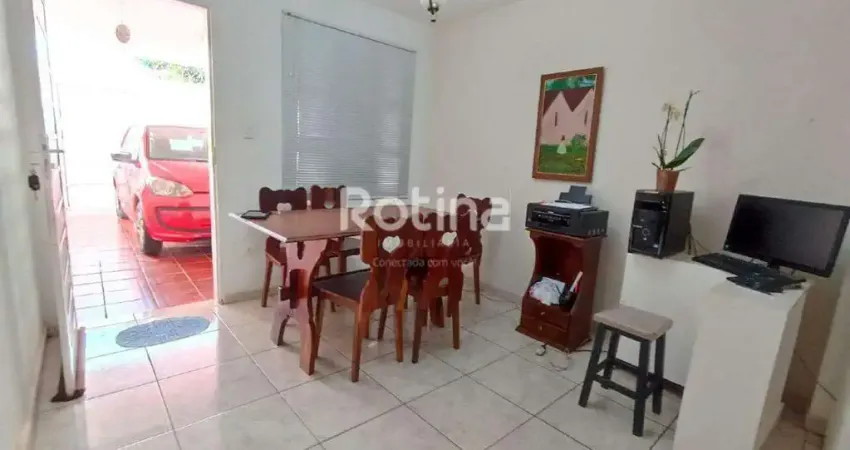 Casa à venda, 3 quartos, daniel fonseca - uberlândia/mg - rotina imobiliária