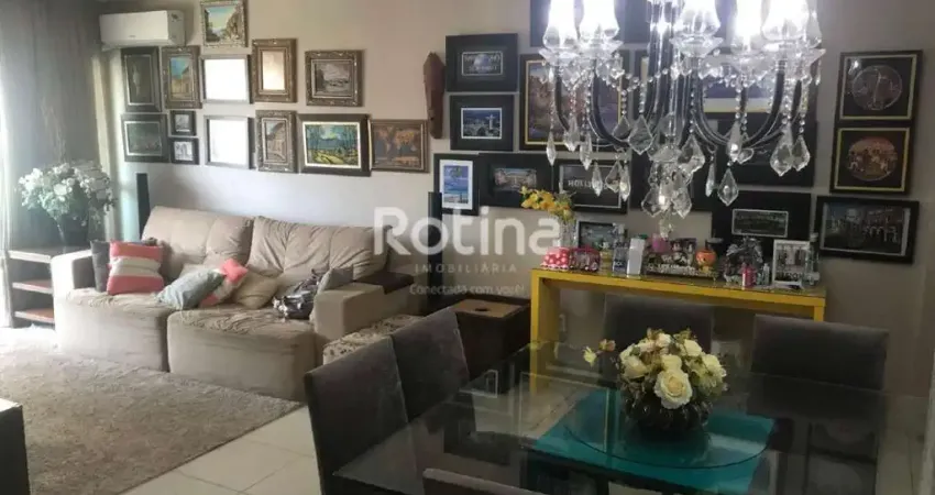 Apartamento à venda, 3 quartos, Martins - Uberlândia/MG - Rotina Imobiliária