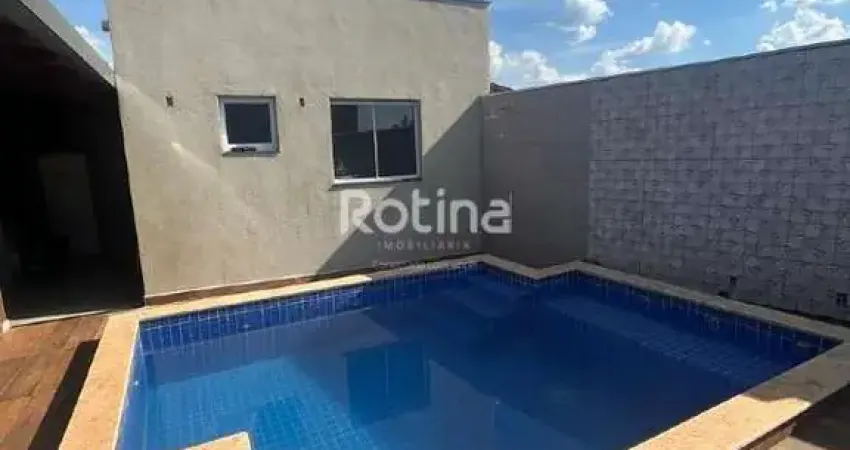 Casa à venda, 3 quartos, Chacaras Tubalina e Quartel - Uberlândia/MG - Rotina Imobiliária