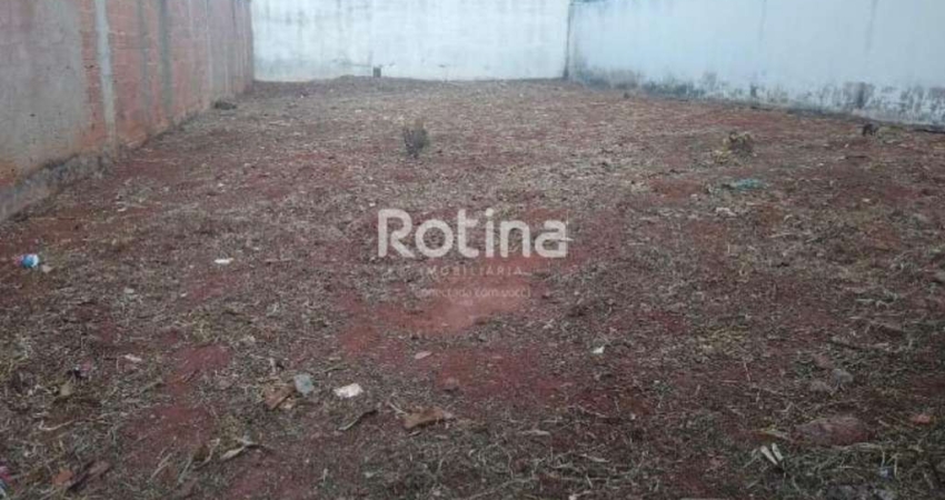 Terreno à venda, Santa Mônica - Uberlândia/MG - Rotina Imobiliária