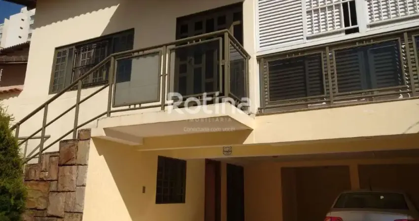 Casa à venda, 3 quartos, Saraiva - Uberlândia/MG - Rotina Imobiliária