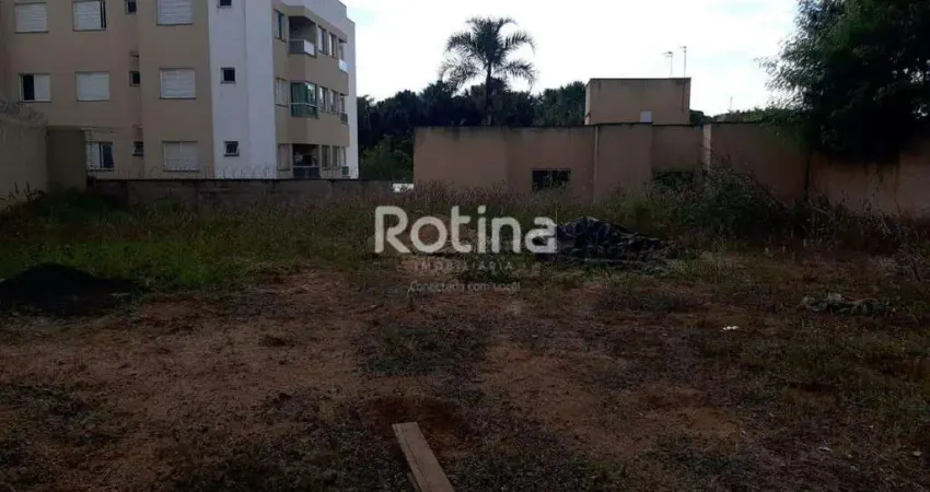 Terreno à venda, jardim inconfidência - uberlândia/mg - rotina imobiliária
