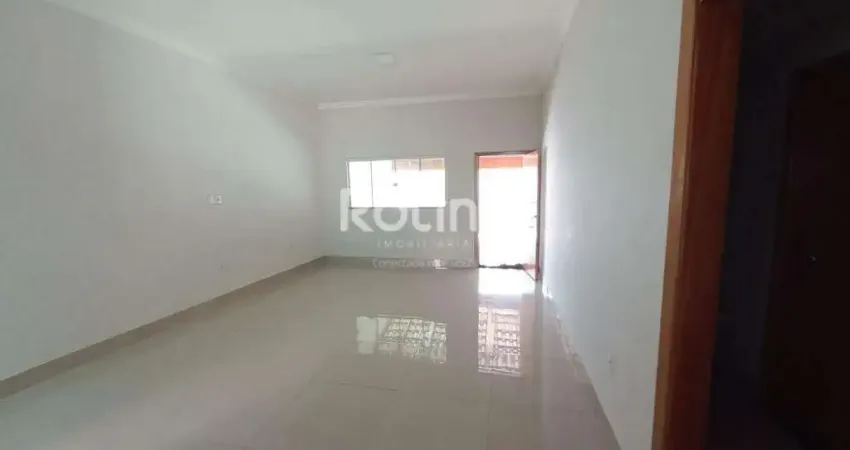 Casa à venda, 3 quartos, santa rosa - uberlândia/mg - rotina imobiliária