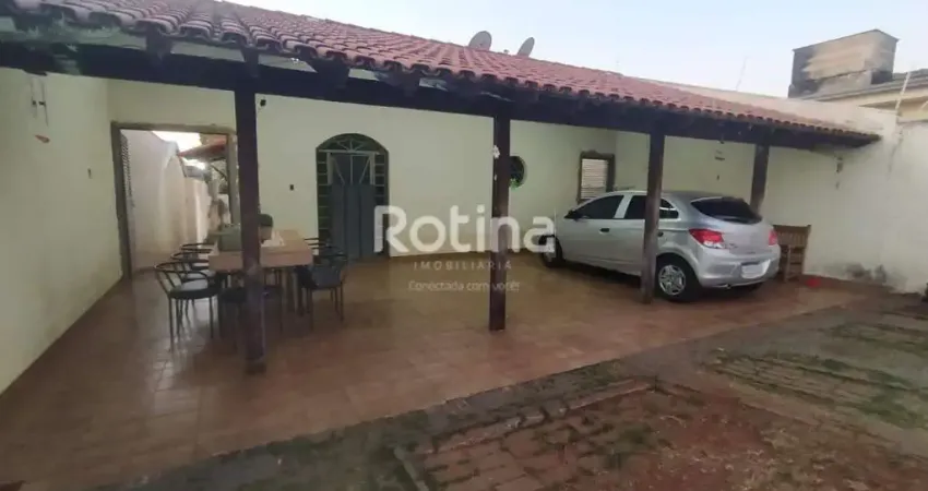 Casa à venda, 3 quartos, Martins - Uberlândia/MG - Rotina Imobiliária