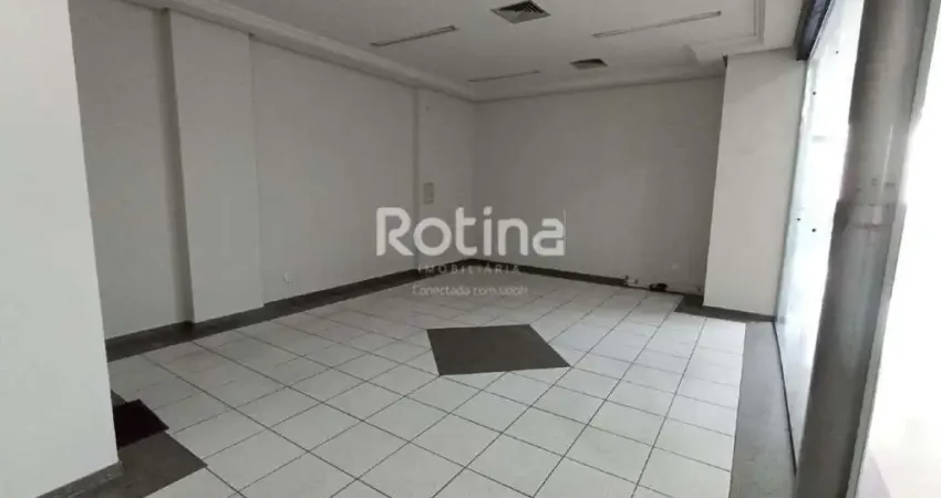 Loja à venda, Centro - Uberlândia/MG - Rotina Imobiliária