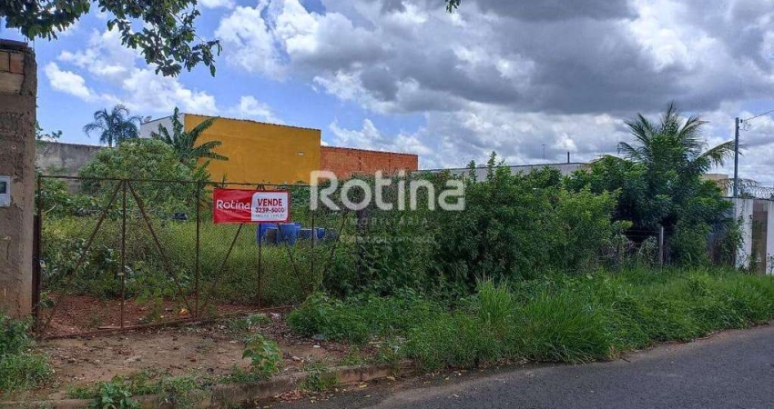 Terreno à venda, Laranjeiras - Uberlândia/MG - Rotina Imobiliária