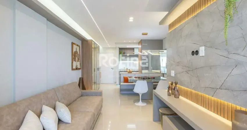 Apartamento à venda, 2 quartos, Santa Mônica - Uberlândia/MG - Rotina Imobiliária