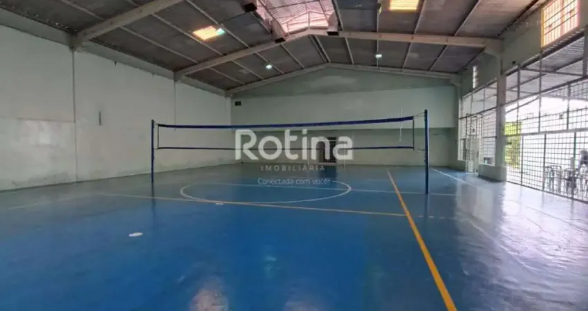 Galpão à venda, 3 quartos, santa mônica - uberlândia/mg - rotina imobiliária