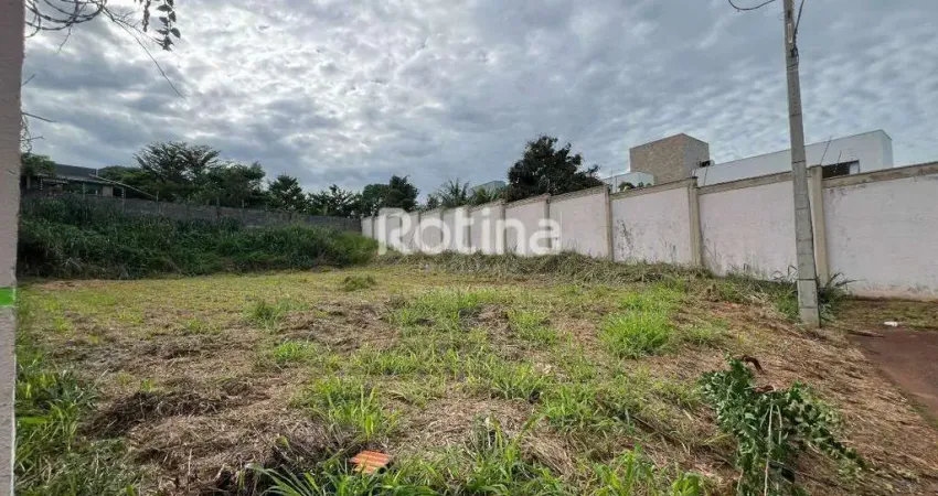 Terreno à venda, Morada da Colina - Uberlândia/MG - Rotina Imobiliária
