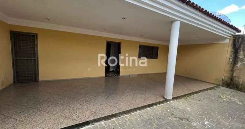 Casa à venda, 3 quartos, carajás - uberlândia/mg - rotina imobiliária