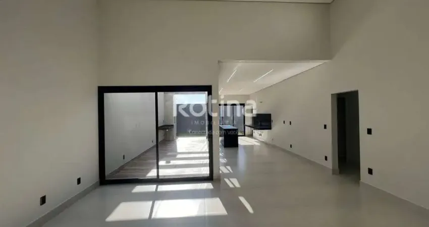 Casa à venda, 3 quartos, Novo Mundo - Uberlândia/MG - Rotina Imobiliária