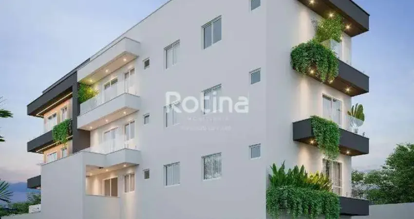 Apartamento à venda, 2 quartos, jaraguá - uberlândia/mg - rotina imobiliária
