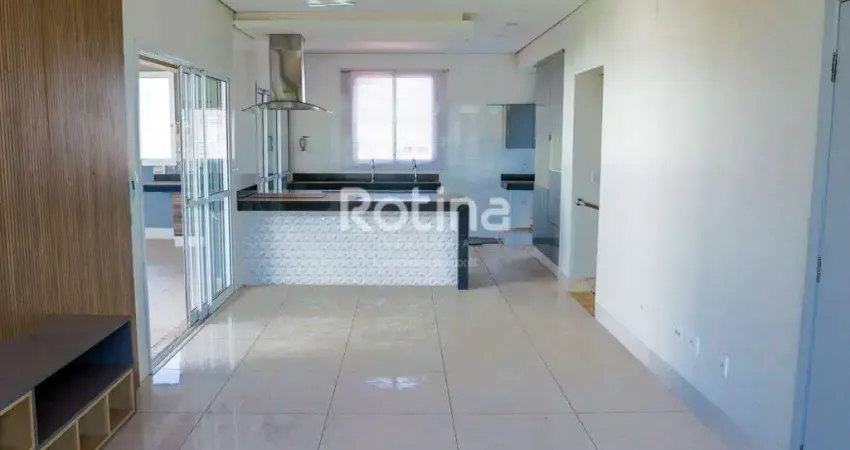 Cobertura à venda, 3 quartos, Santa Mônica - Uberlândia/MG - Rotina Imobiliária