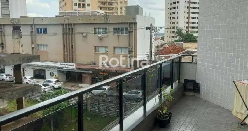 Apartamento à venda, 1 quarto, centro - uberlândia/mg - rotina imobiliária