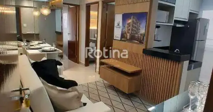Apartamento à venda, 2 quartos, santa mônica - uberlândia/mg - rotina imobiliária