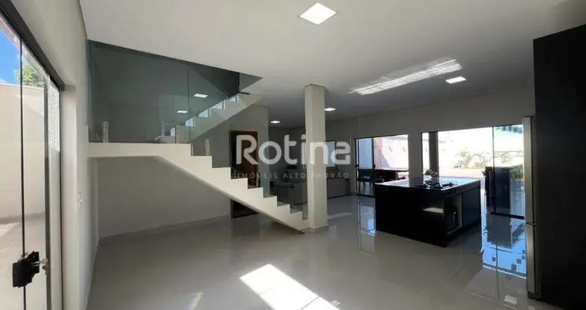 Casa à venda, 3 quartos, Shopping Park - Uberlândia/MG - Rotina Imobiliária