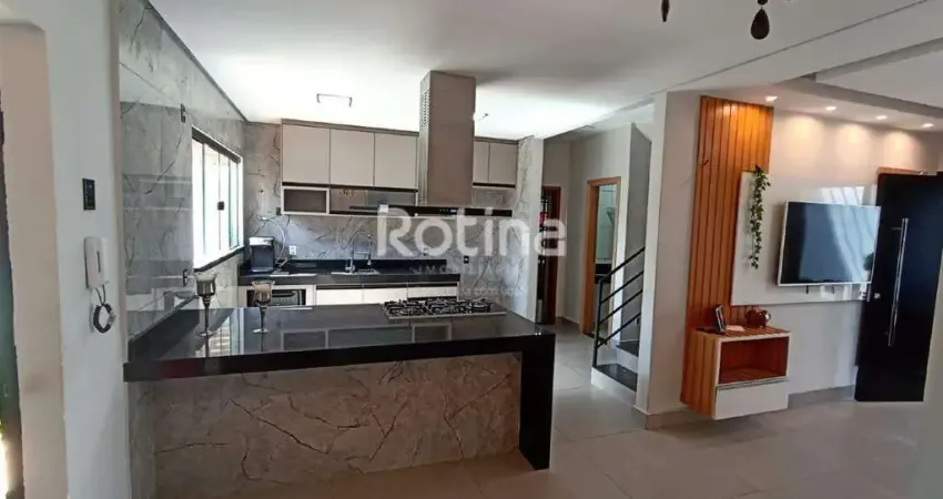 Casa à venda, 4 quartos, nova uberlândia - uberlândia/mg - rotina imobiliária