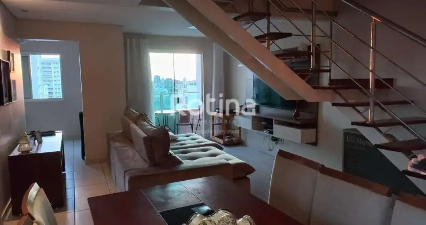 Apartamento à venda, 3 quartos, Santa Mônica - Uberlândia/MG - Rotina Imobiliária