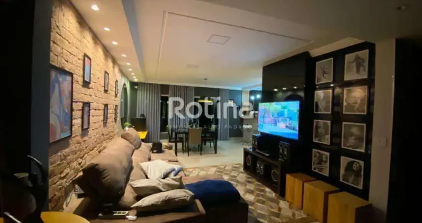 Casa à venda, 3 quartos, cidade jardim - uberlândia/mg - rotina imobiliária