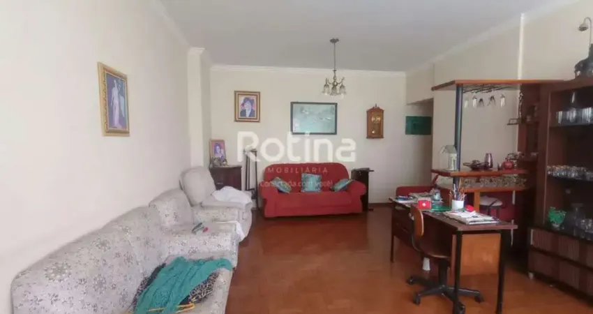 Apartamento à venda, 3 quartos, centro - uberlândia/mg - rotina imobiliária