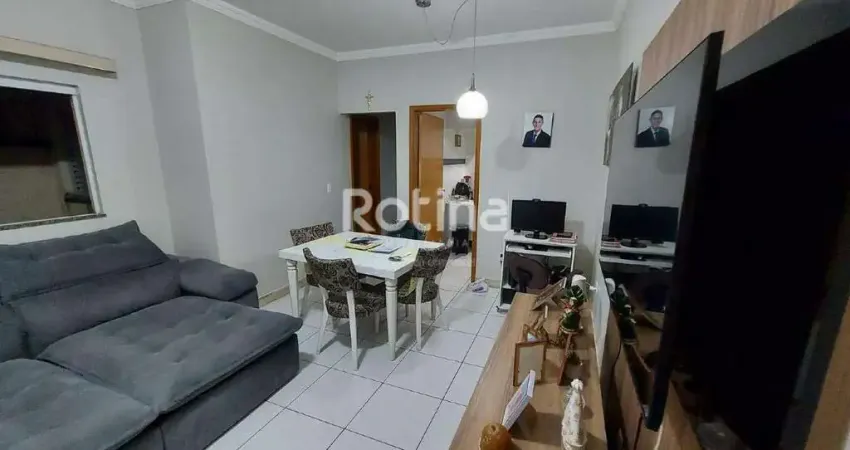 Apartamento à venda, 2 quartos, jardim brasília - uberlândia/mg - rotina imobiliária