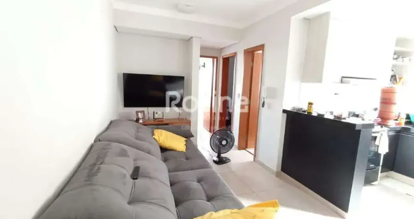 Apartamento à venda, 2 quartos, tubalina - uberlândia/mg - rotina imobiliária