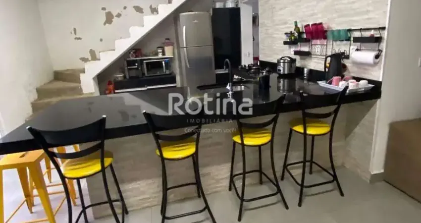 Casa Condomínio Fechado à venda, 3 quartos, Cond. Terra Nova II - Uberlândia/MG - Rotina Imobiliária