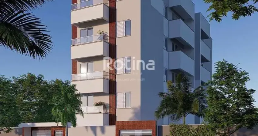 Apartamento à venda, 3 quartos, Santa Mônica - Uberlândia/MG - Rotina Imobiliária