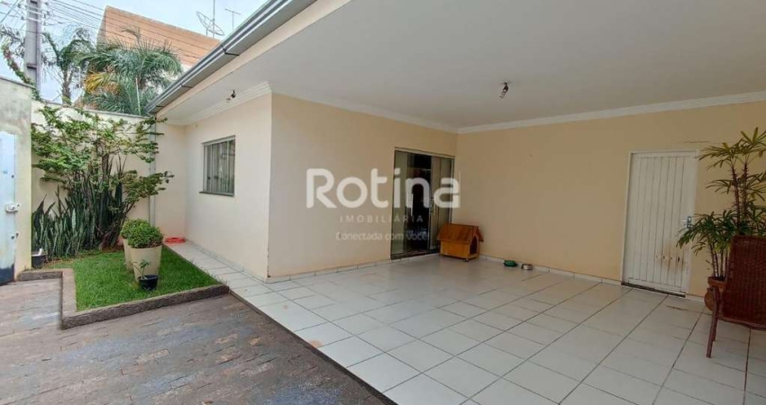 Casa à venda, 4 quartos, Gravatas - Uberlândia/MG - Rotina Imobiliária