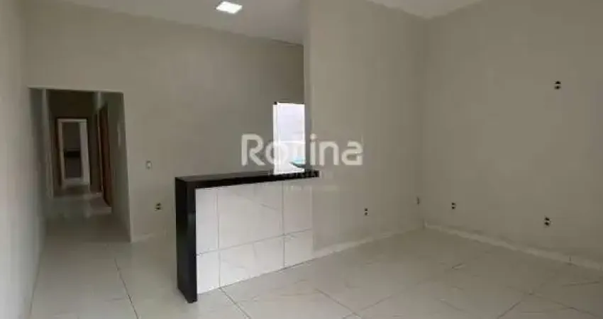 Casa à venda, 2 quartos, Minas Gerais - Uberlândia/MG - Rotina Imobiliária