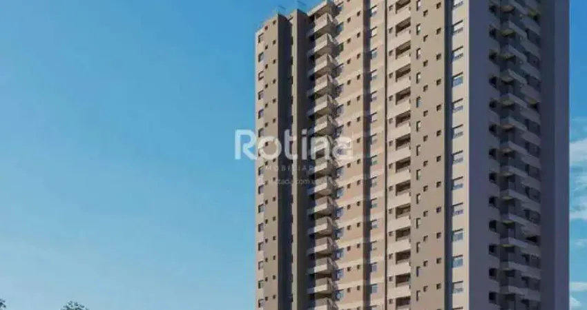Apartamento à venda, 1 quarto, Granja Marileusa - Uberlândia/MG - Rotina Imobiliária