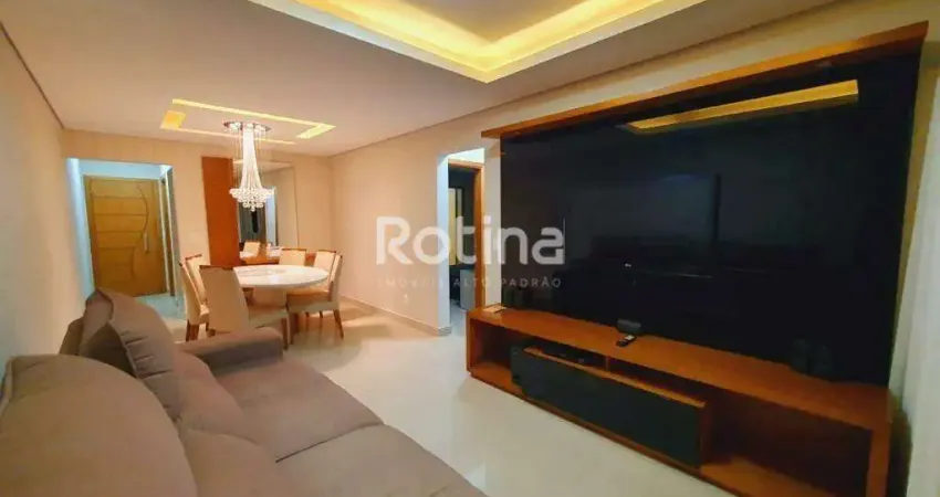 Cobertura à venda, 3 quartos, martins - uberlândia/mg - rotina imobiliária