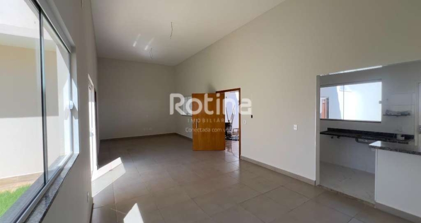 Casa à venda, 2 quartos, Laranjeiras - Uberlândia/MG - Rotina Imobiliária