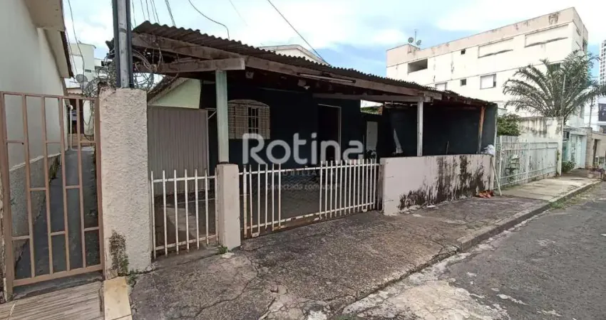 Terreno à venda, Cazeca - Uberlândia/MG - Rotina Imobiliária