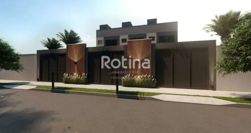Casa à venda, 2 quartos, novo mundo - uberlândia/mg - rotina imobiliária