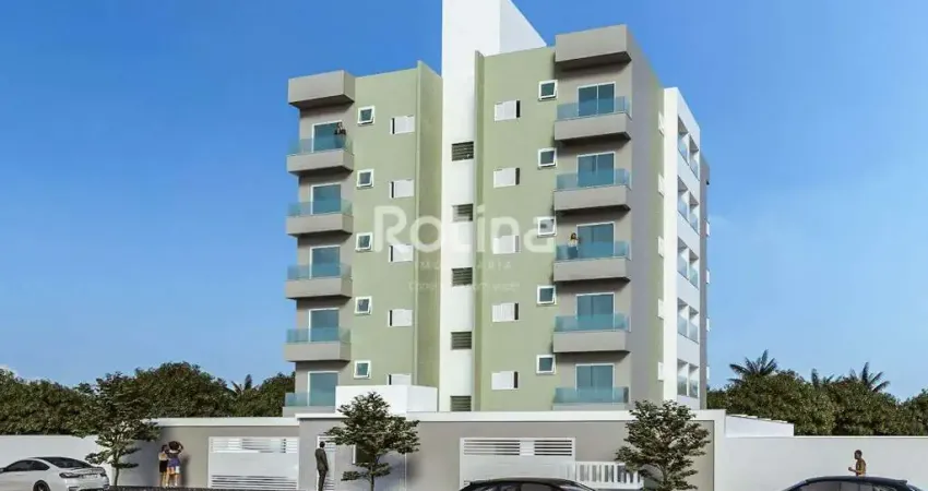 Apartamento à venda, 2 quartos, tubalina - uberlândia/mg - rotina imobiliária