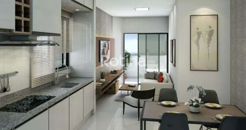 Apartamento à venda, 3 quartos, Segismundo Pereira - Uberlândia/MG - Rotina Imobiliária