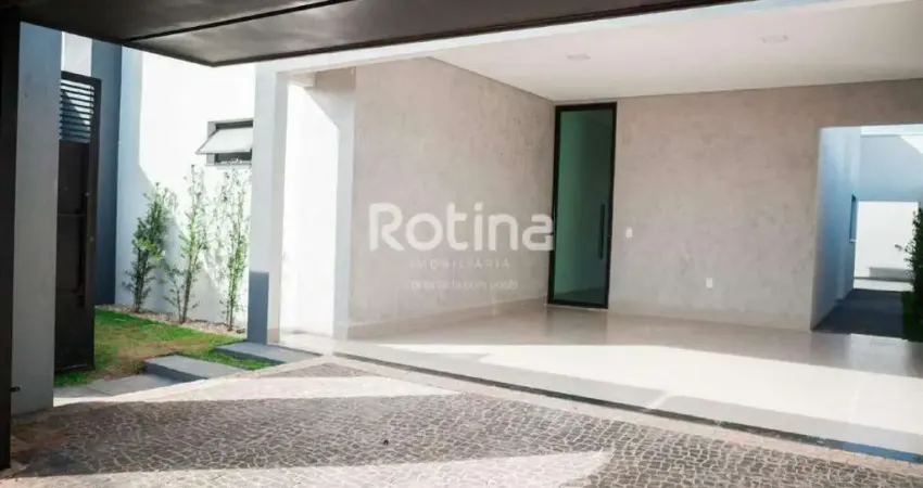 Casa à venda, 3 quartos, laranjeiras - uberlândia/mg - rotina imobiliária
